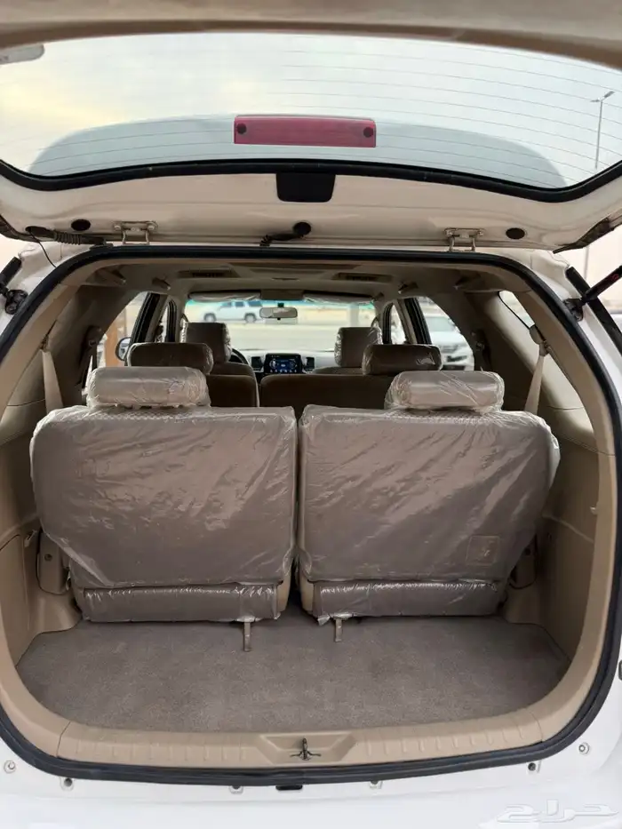 للبيع فورتشنر 17