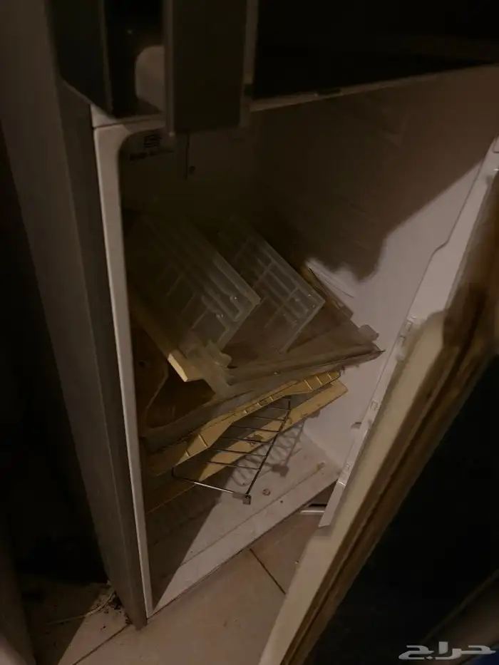 ثلاجه ال جي 1