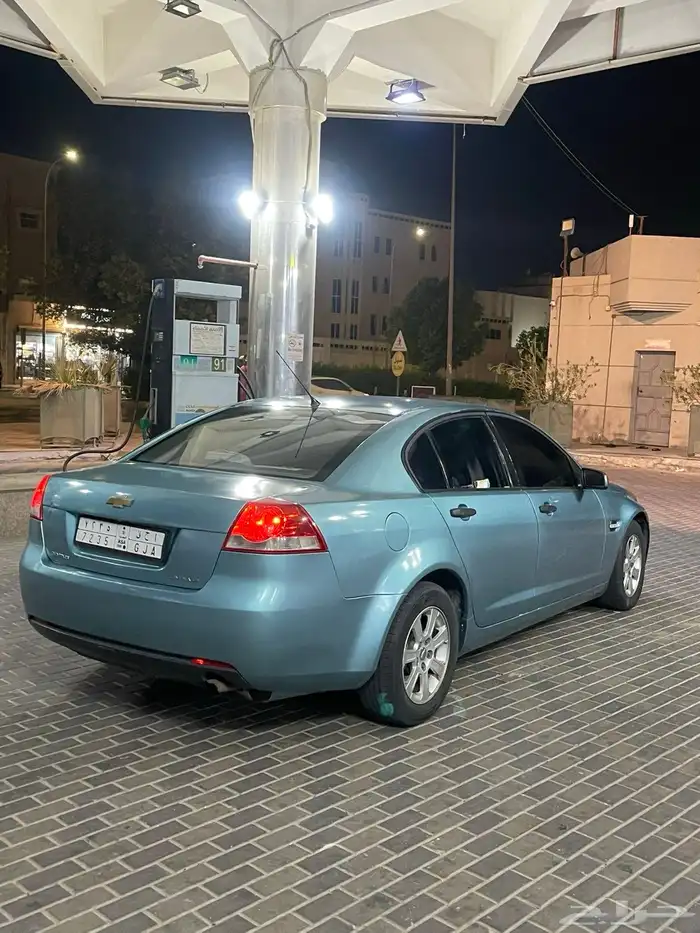 شيفروليه لومينا2008 4