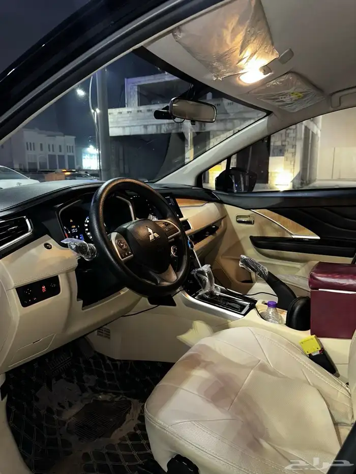 ميتسوبيشي اكسباندر 2023 5