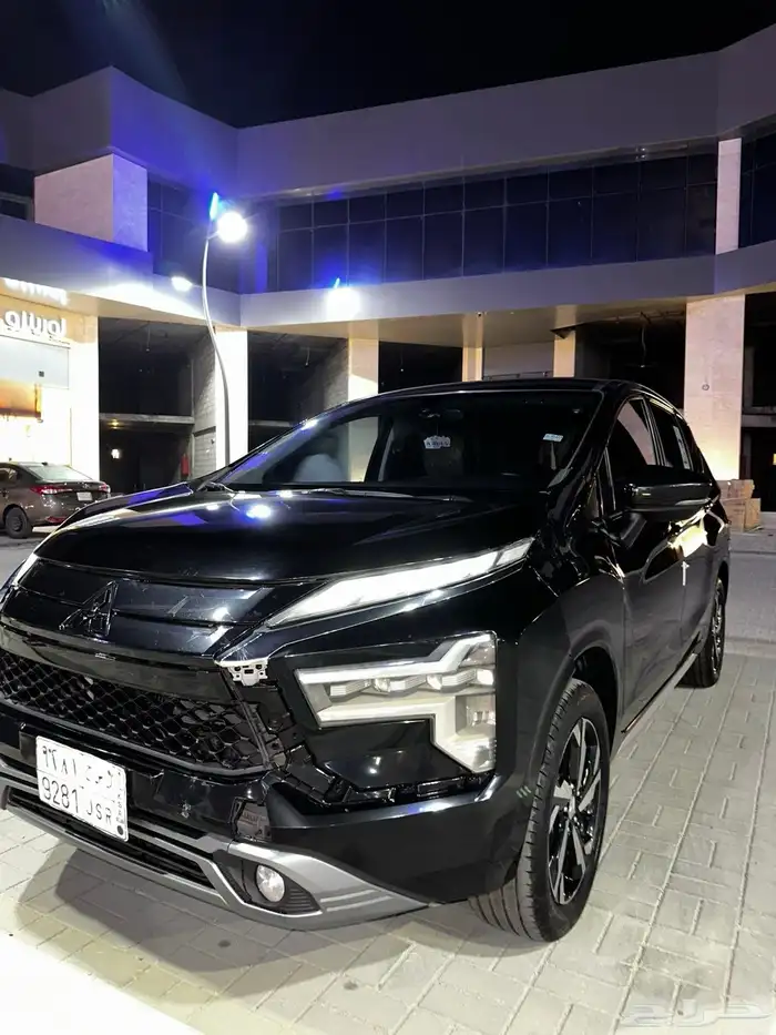 ميتسوبيشي اكسباندر 2023 1