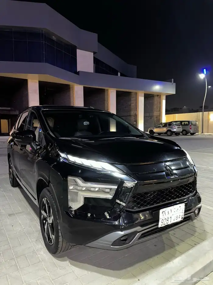 ميتسوبيشي اكسباندر 2023 0