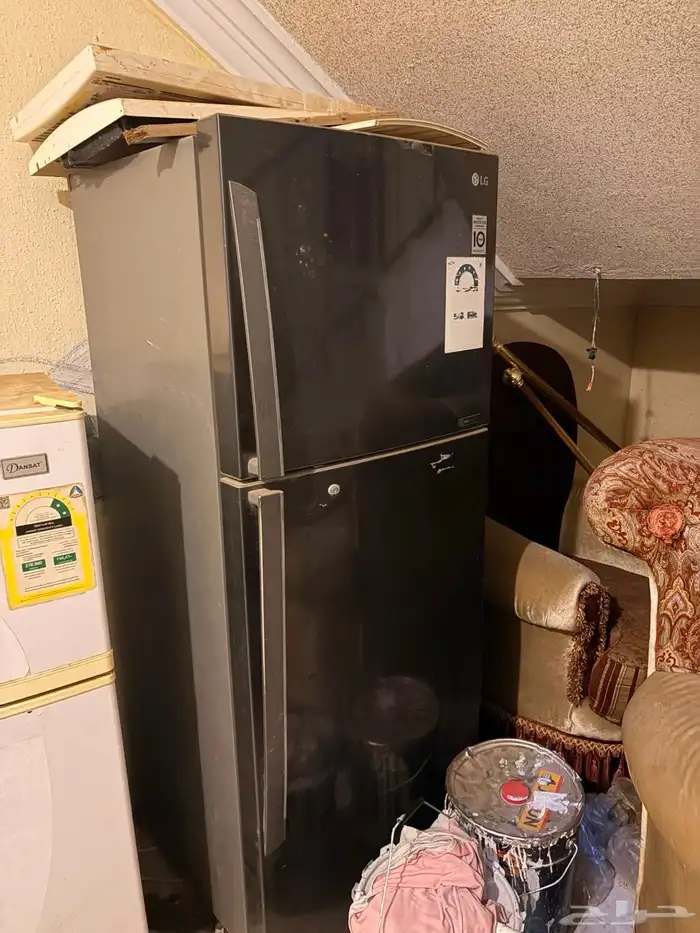 ثلاجه ال جي 0