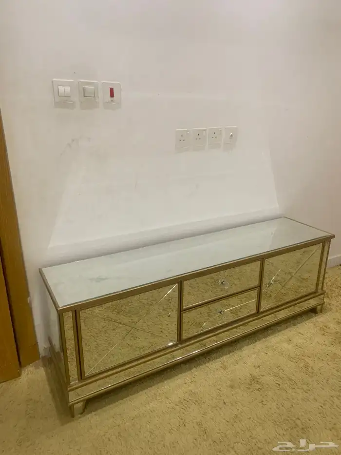 طاولات ارضيه جديده جديده وطاوله تلفزيون 0