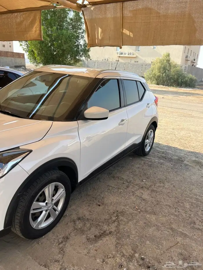 نيسان كيكس 2020 4