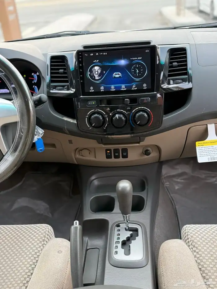 للبيع فورتشنر 14