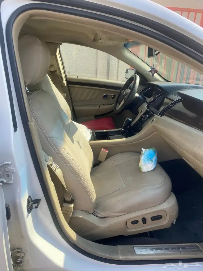 فورد توروس2013 6