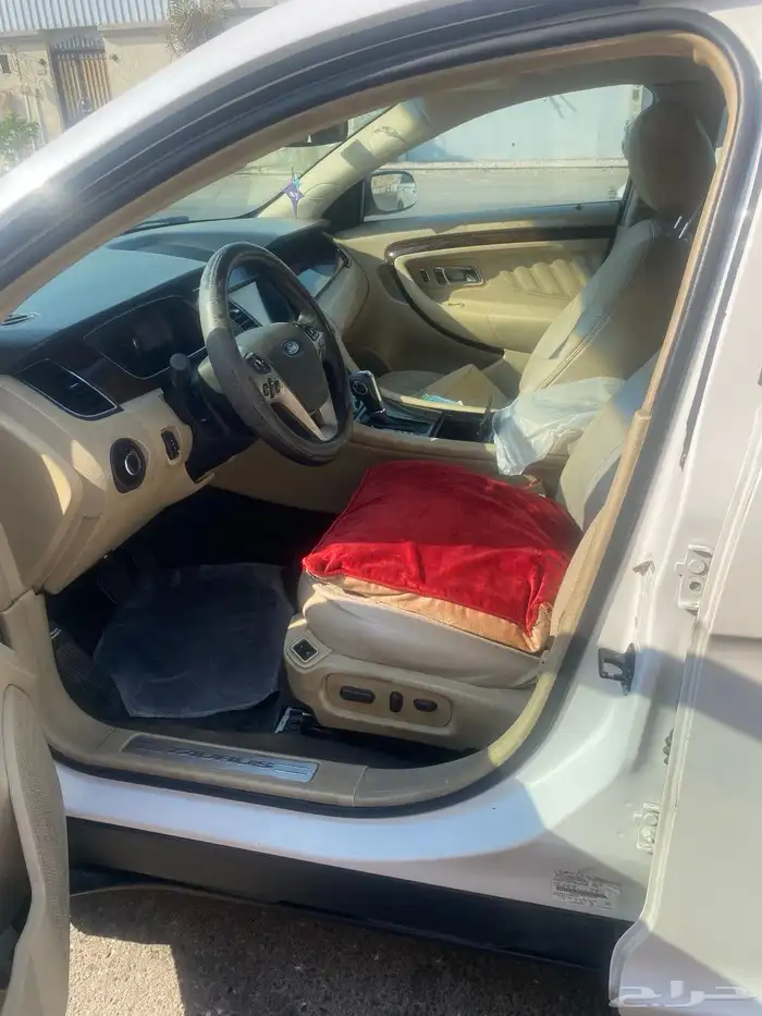 فورد توروس2013 5