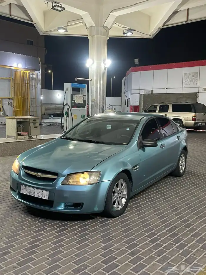 شيفروليه لومينا2008 5