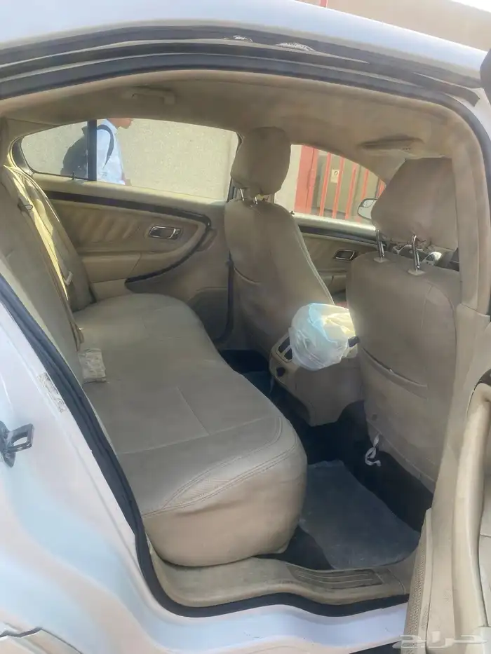 فورد توروس2013 4