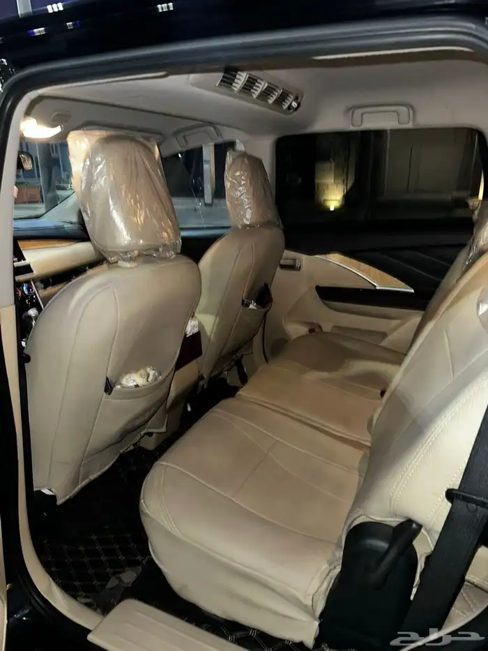 ميتسوبيشي اكسباندر 2023 7