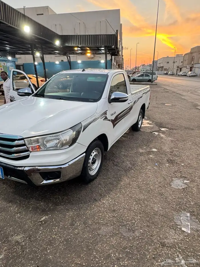 هايلوكس 2016 1