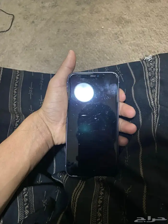 ايفون 11 جديد ماهو مغير شي فيه الجوال جديد البطاريه 78 1