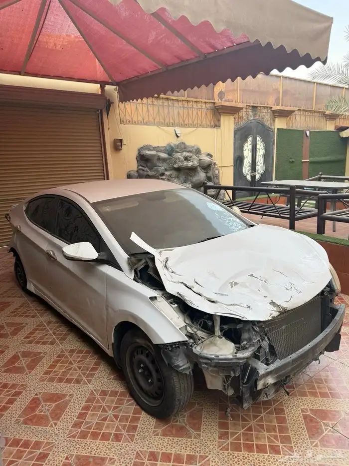 النترا 2015 للبيع تشليح فقط 0