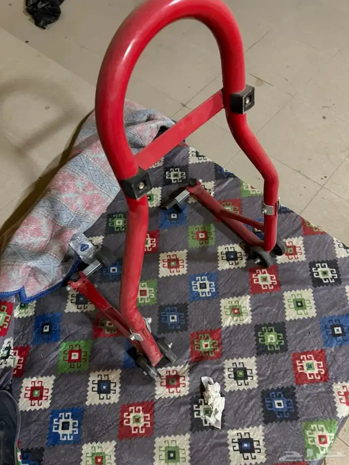 ستاند دباب متحرك 2