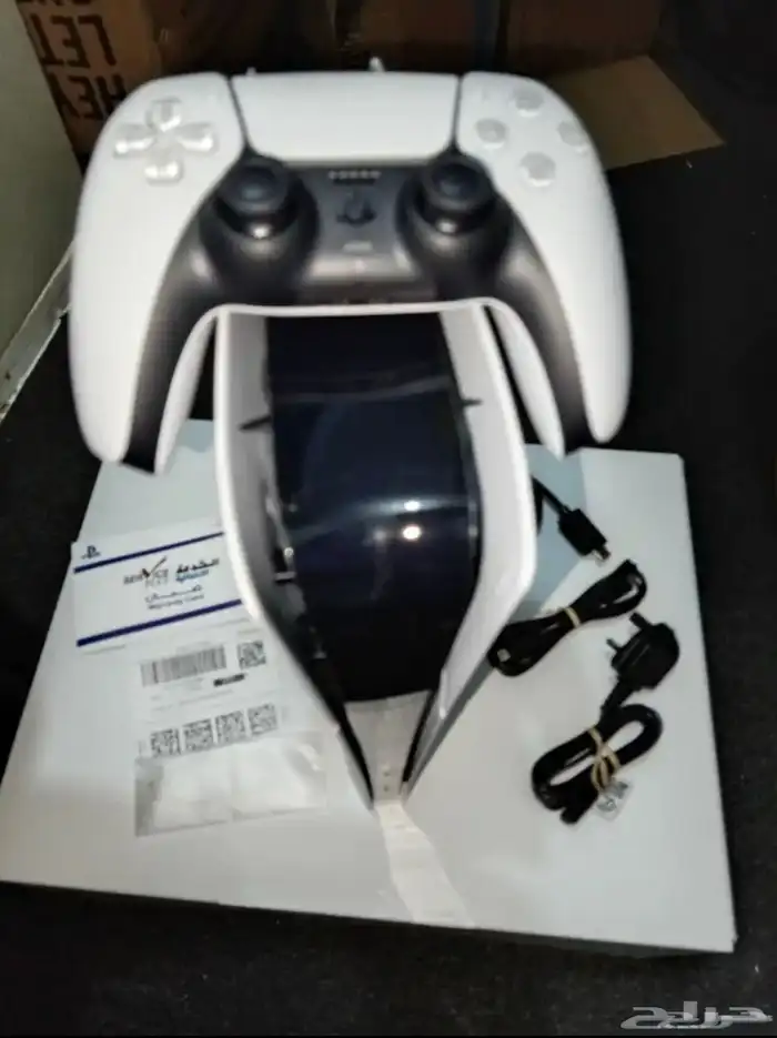 سوني 5 للبيع باغراضه جديده 4