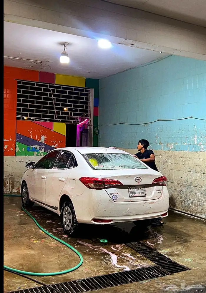 تويوتا يارس 2019 اول مالك من الوكالة 1