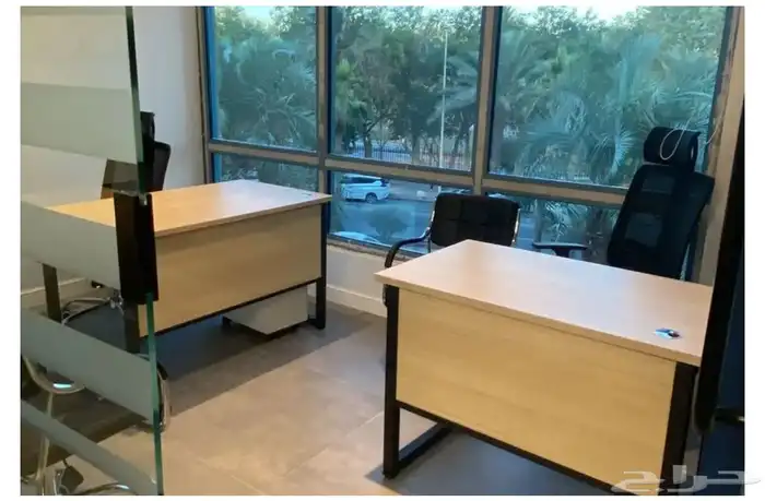 تاجير مكاتب مجهزة بالكامل بالرياض 8