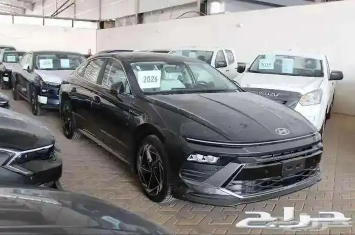 هيونداي سوناتا كمفورت و فليت 2026 أصفار 0