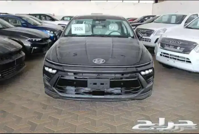 هيونداي سوناتا كمفورت و فليت 2026 أصفار 1