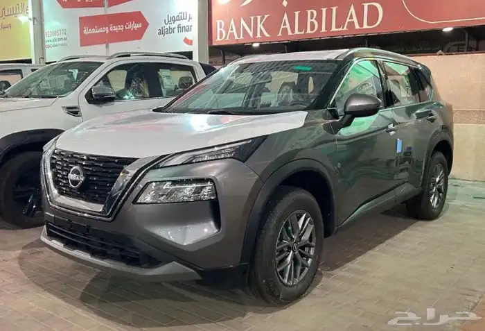 نيسان إكس تريل ستاندر 2026 0