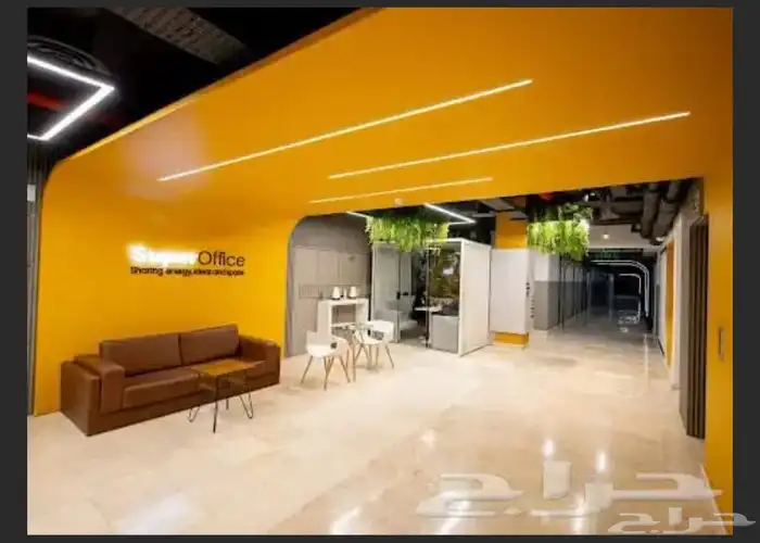 تاجير مكاتب مجهزة بالكامل بالرياض 6