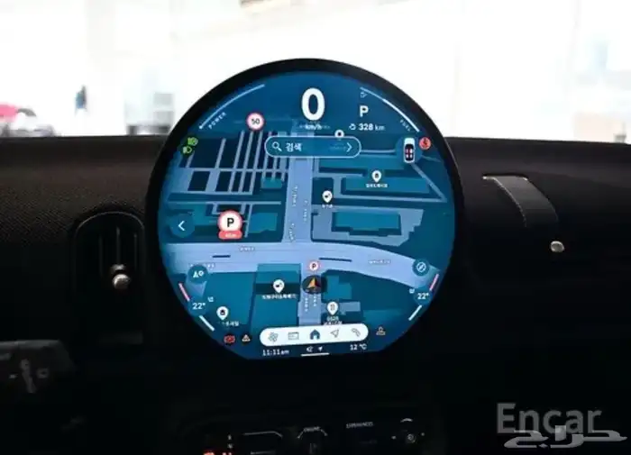 Mini Cooper Coupe 10