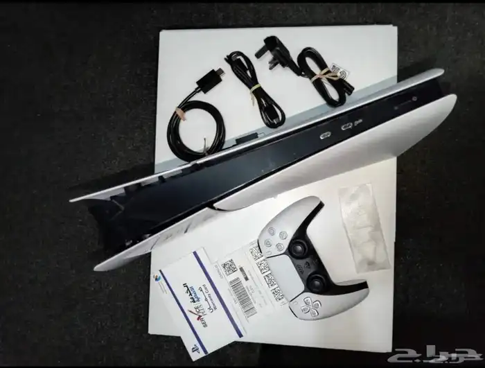 سوني 5 للبيع باغراضه جديده 2