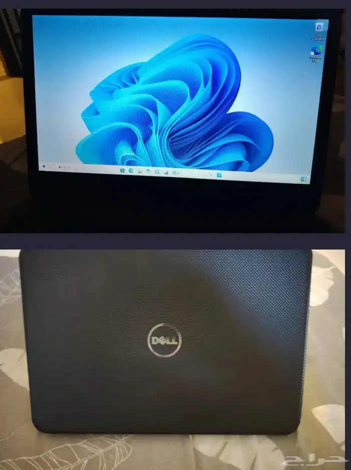 لابتوب من شركة DELL للبيع 2