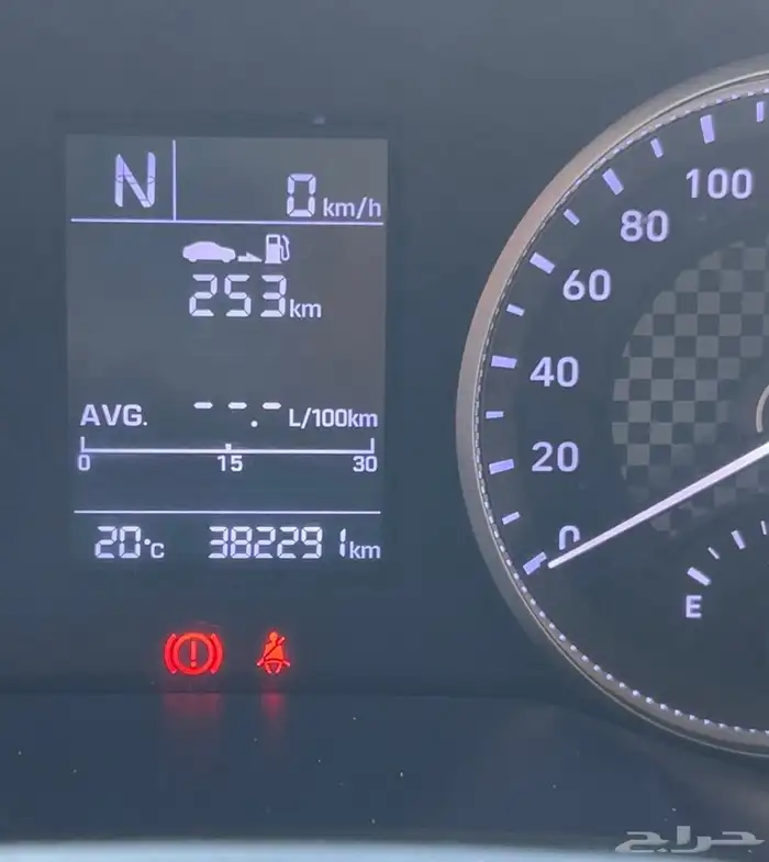 اللنترا 2019 رصاصي للبيع 4