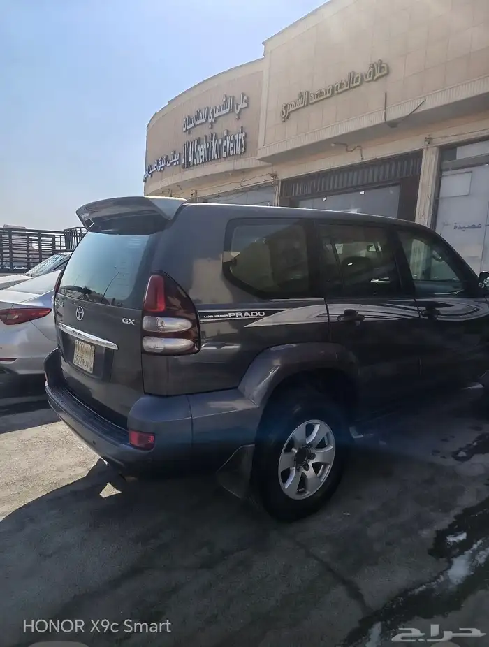 برادو 2008 نظيف 4