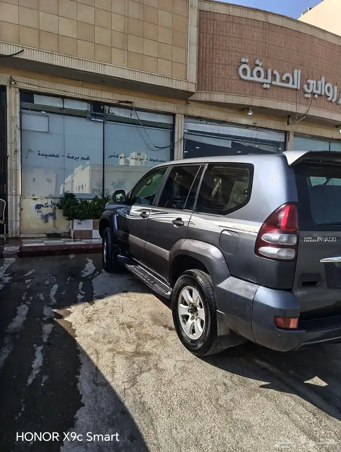 برادو 2008 نظيف 1