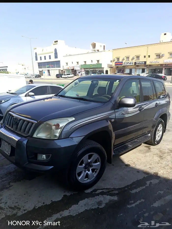 برادو 2008 نظيف 3