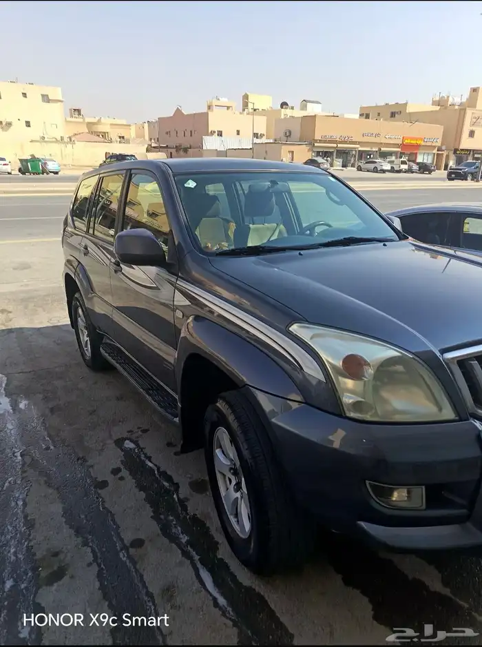 برادو 2008 نظيف 0