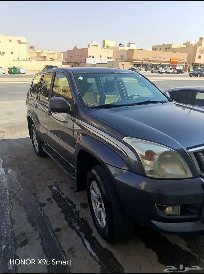 برادو 2008 نظيف 5