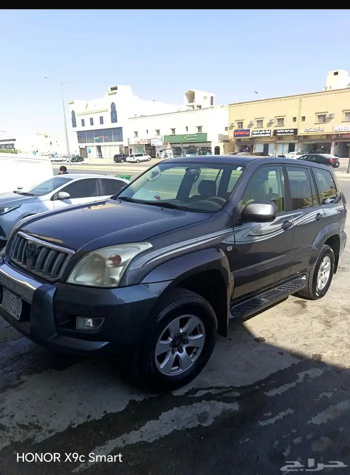 برادو 2008 نظيف 6