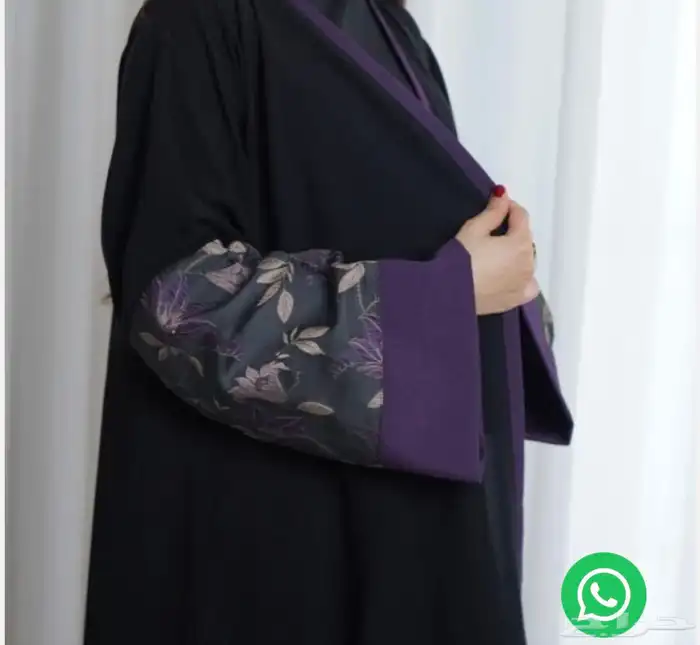 عبايه جديده 1