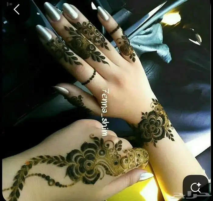 نقاشه الرياض دلكه سودانيه حمام مغربى شيل الشعر 3