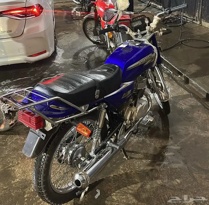 دباب الوسام الناري 2025 0