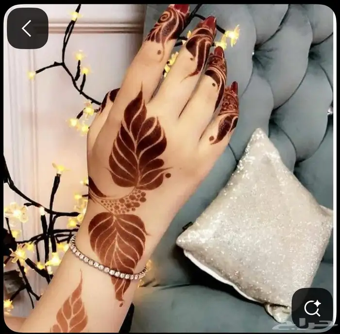 نقاشه الرياض دلكه سودانيه حمام مغربى شيل الشعر 15