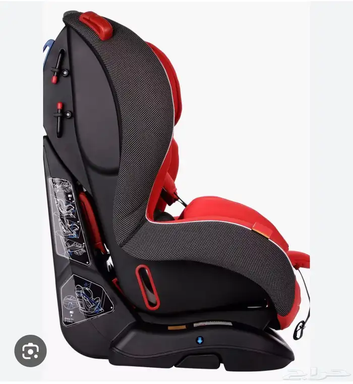 كرسي سيارة للأطفال مثل الجديد 1