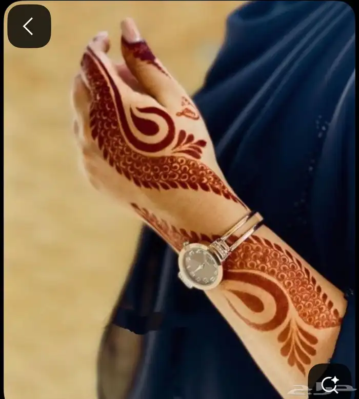 نقاشه الرياض دلكه سودانيه حمام مغربى شيل الشعر 20