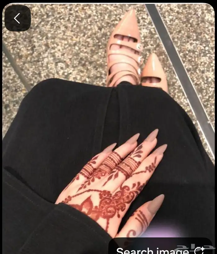 نقاشه الرياض دلكه سودانيه حمام مغربى شيل الشعر 22