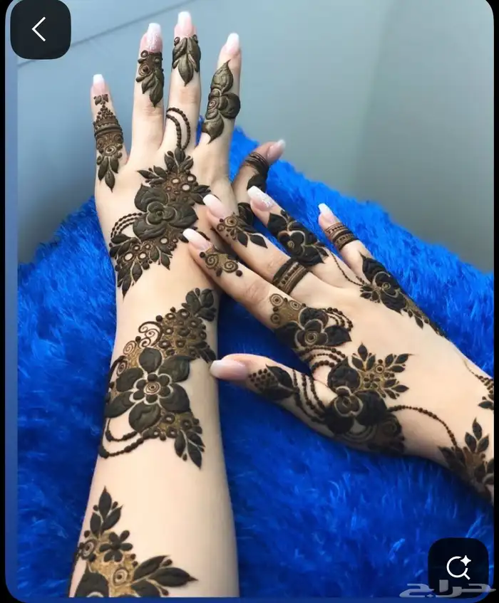 نقاشه الرياض دلكه سودانيه حمام مغربى شيل الشعر 6