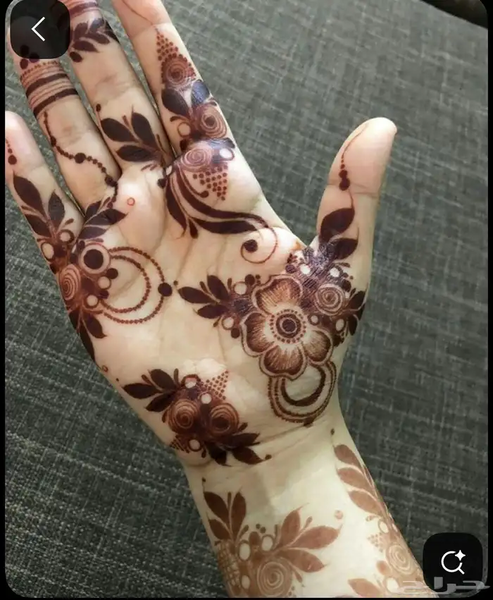 نقاشه الرياض دلكه سودانيه حمام مغربى شيل الشعر 10