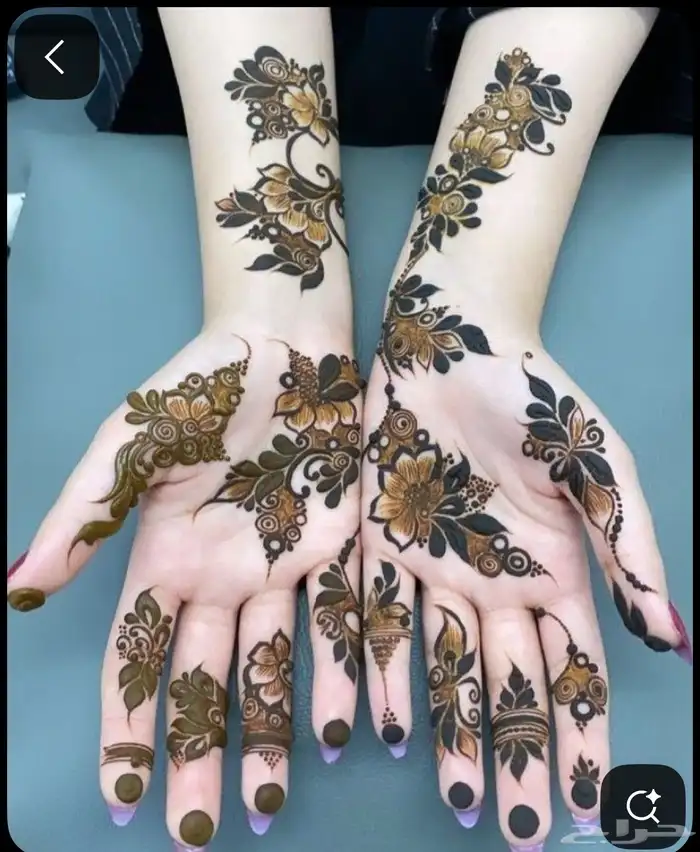 نقاشه الرياض دلكه سودانيه حمام مغربى شيل الشعر 7