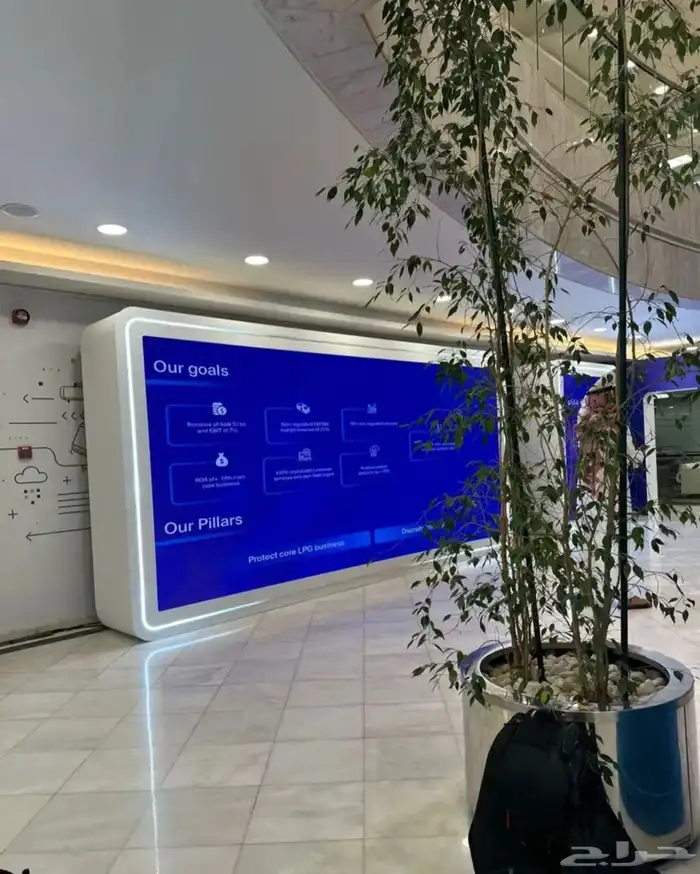 شاشات بالمتر وحفلات 7