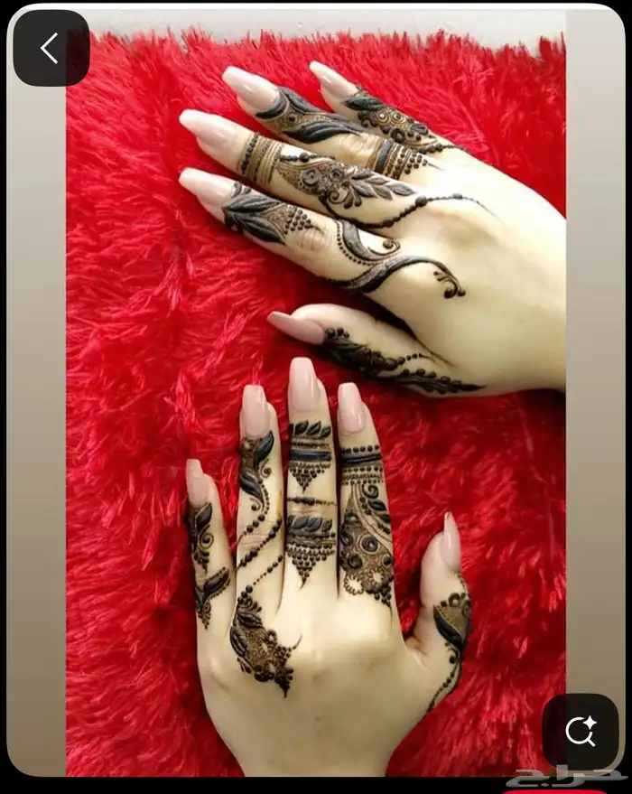 نقاشه الرياض دلكه سودانيه حمام مغربى شيل الشعر 1