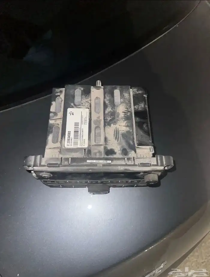 مسجل جمس سيرا 2013 1