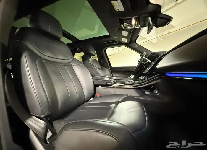 2023 Land Rover Range Rover Sport First Edition 6